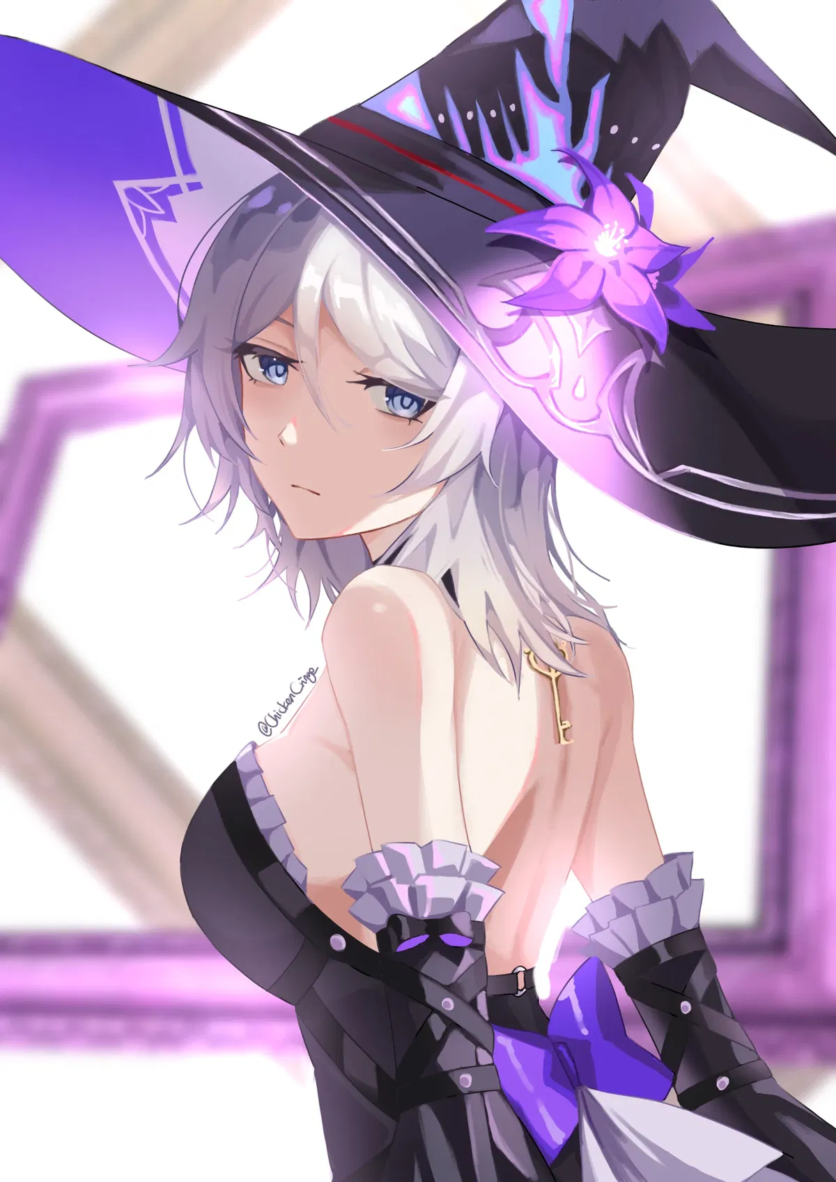 Avatar of Herta Faust (HSR x Limbus)