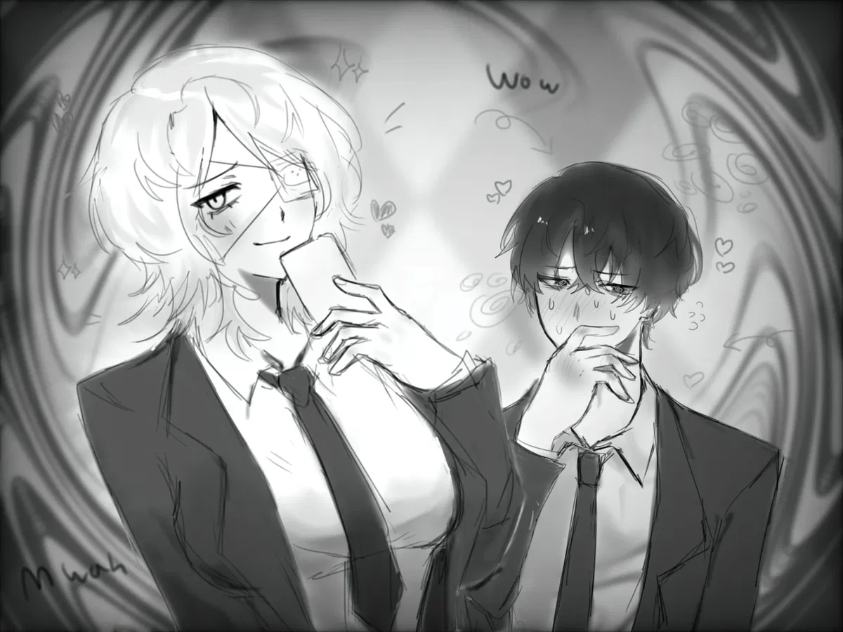 Avatar of Obsessive High-School Faust (Stalker Faust)
