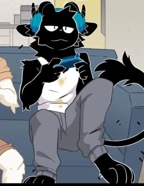 Avatar of Ozzi // Lazy Roommate // [ I think I like you ]