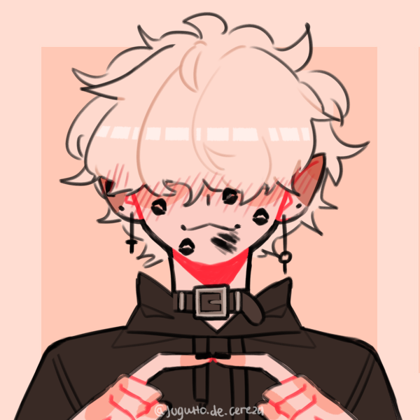 Avatar of Your soft boy roommate 