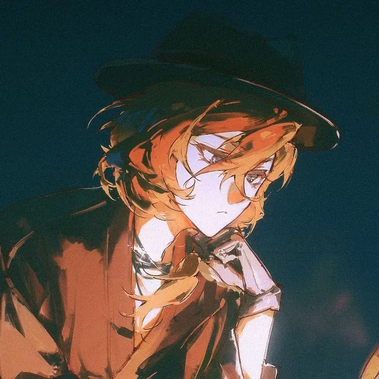 Avatar of Chuuya Nakahara 