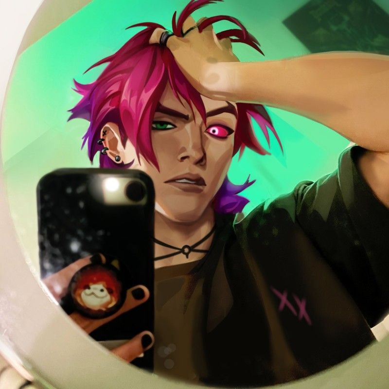 Avatar of Kayn