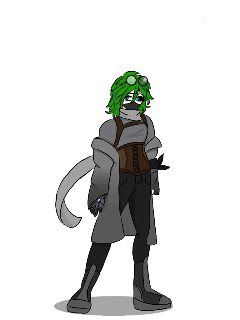 Avatar of Braiden Thorn