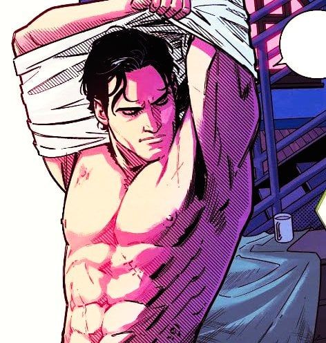 Avatar of Dick Grayson