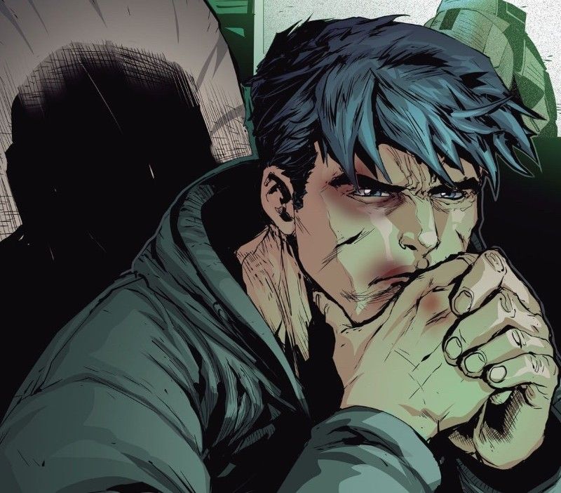 Avatar of Jason Todd