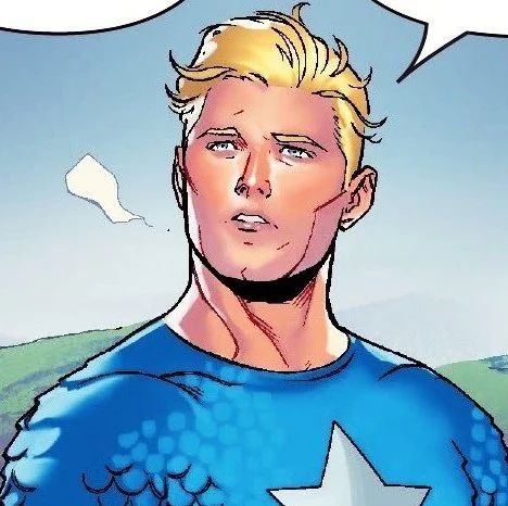 Avatar of Steve Rogers