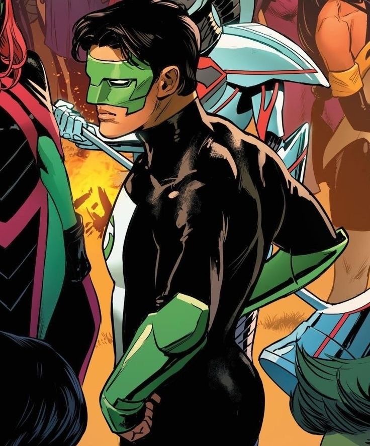 Avatar of Kyle Rayner