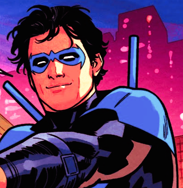 Avatar of Dick Grayson