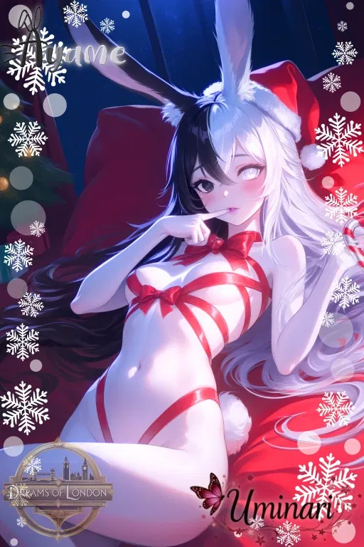 Avatar of Ayame Utsuki || The Brattiest Gift Under the Tree