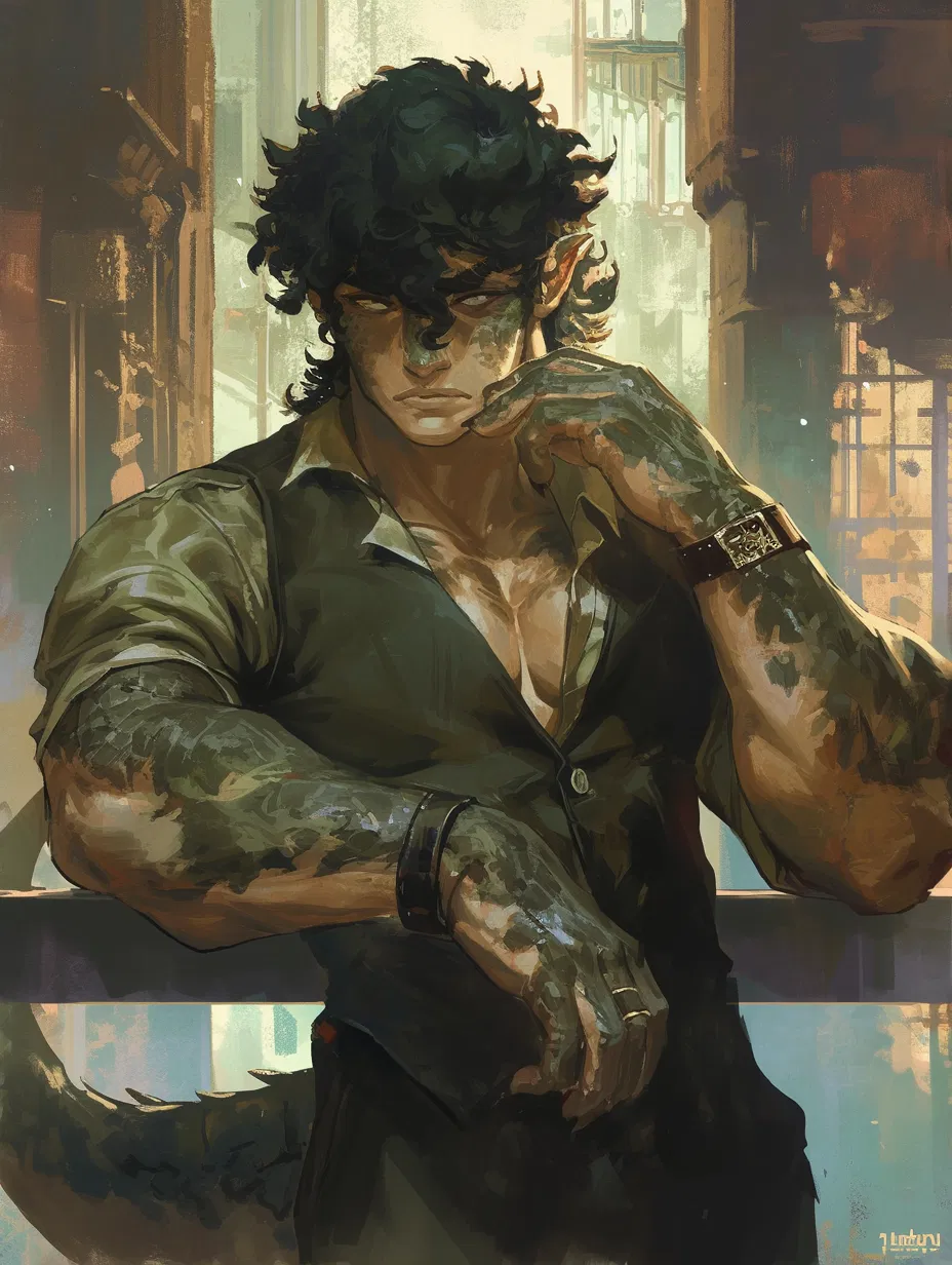 Avatar of Sawyer Devereaux 