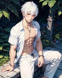 Avatar of Alpha Male