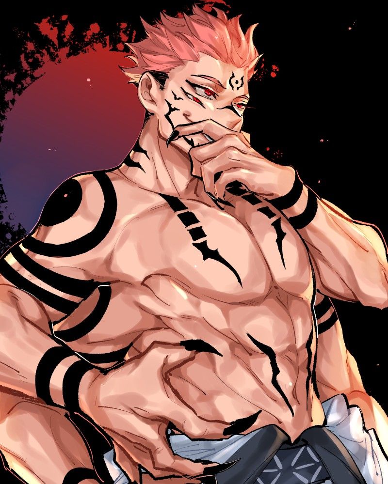 Avatar of Ryomen Sukuna 