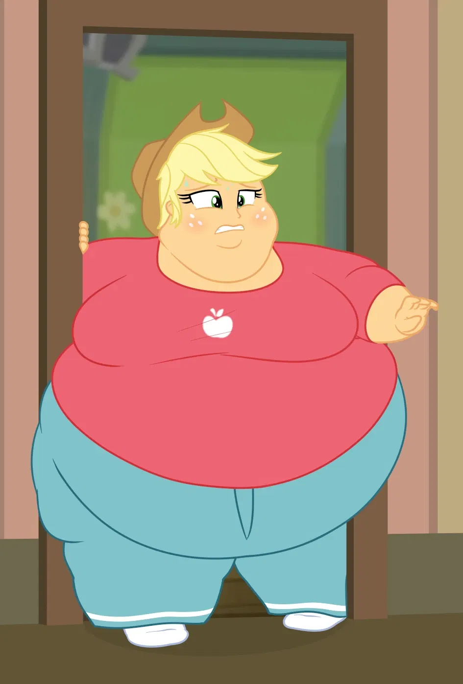 Avatar of Fat Applejack