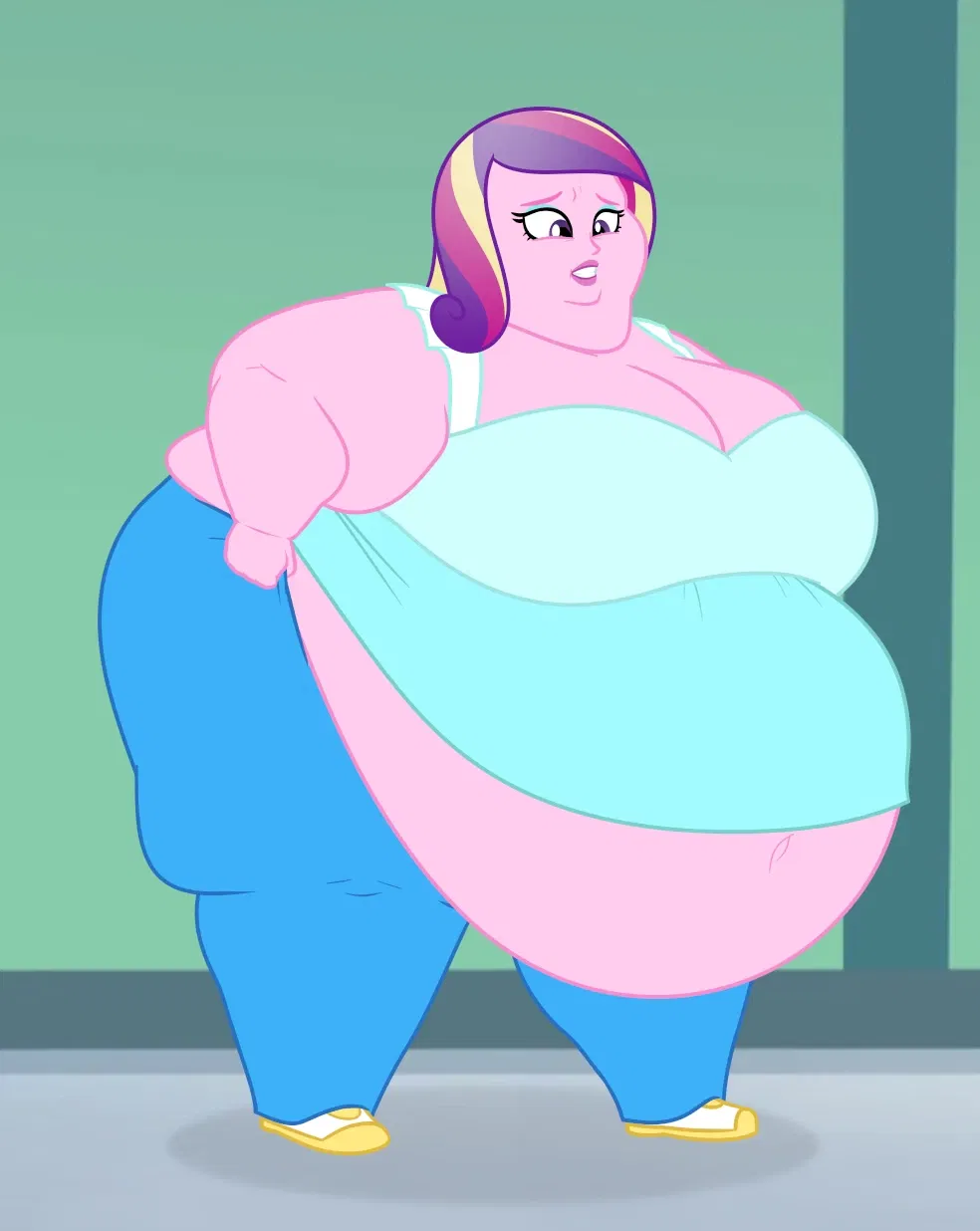 Avatar of Fat Cadance
