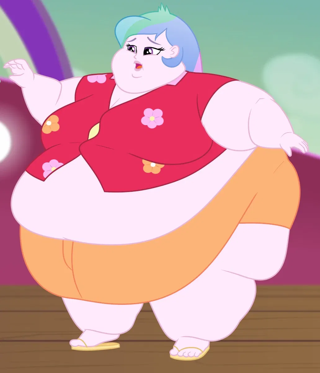 Avatar of Fat Celestia