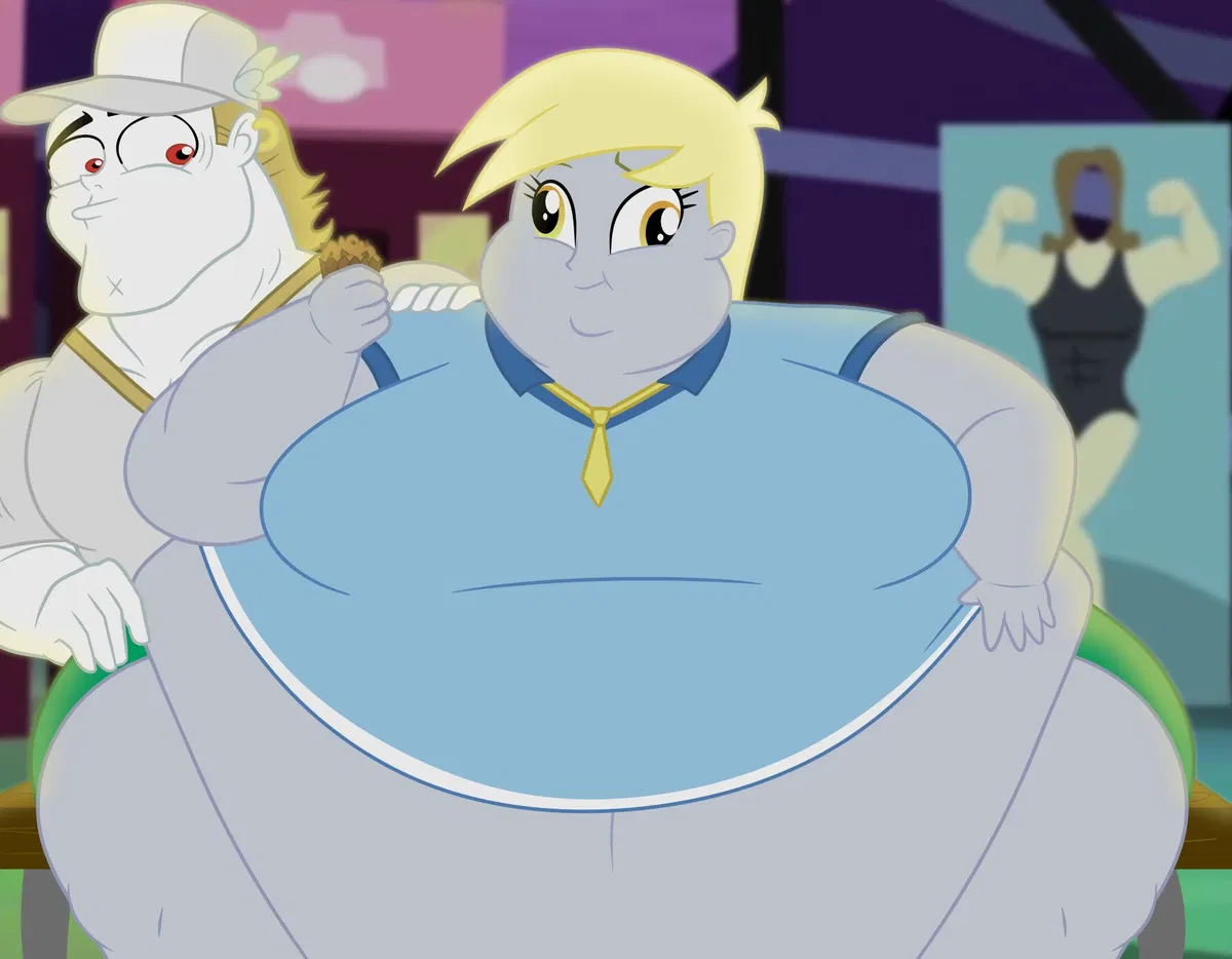 Avatar of Fat Derpy Hooves