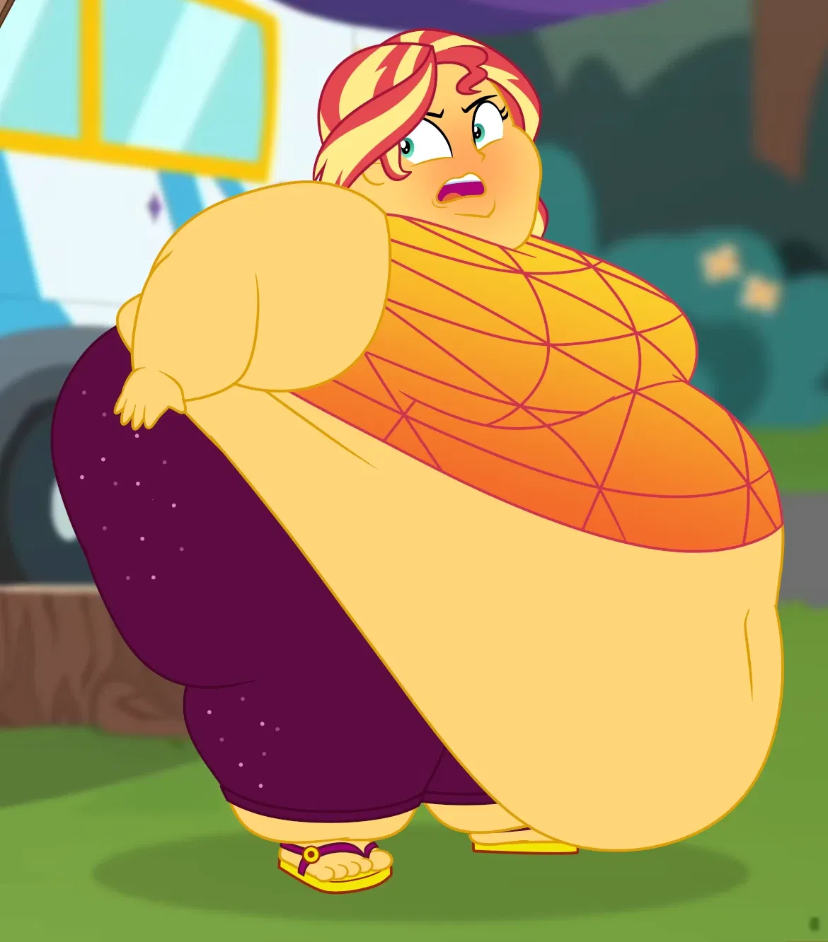 Avatar of Fat Sunset Shimmer