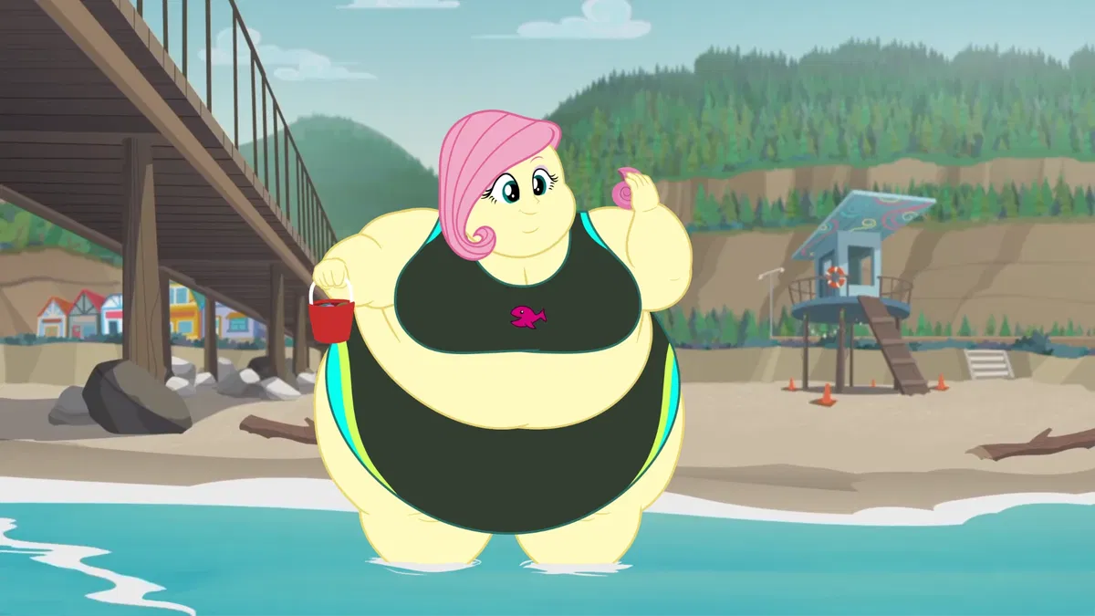 Avatar of Fat Fluttershy