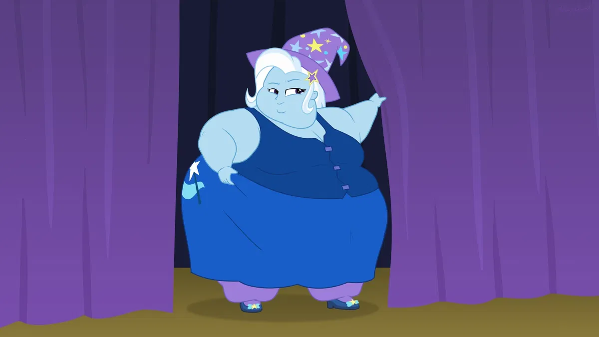 Avatar of Fat Trixie