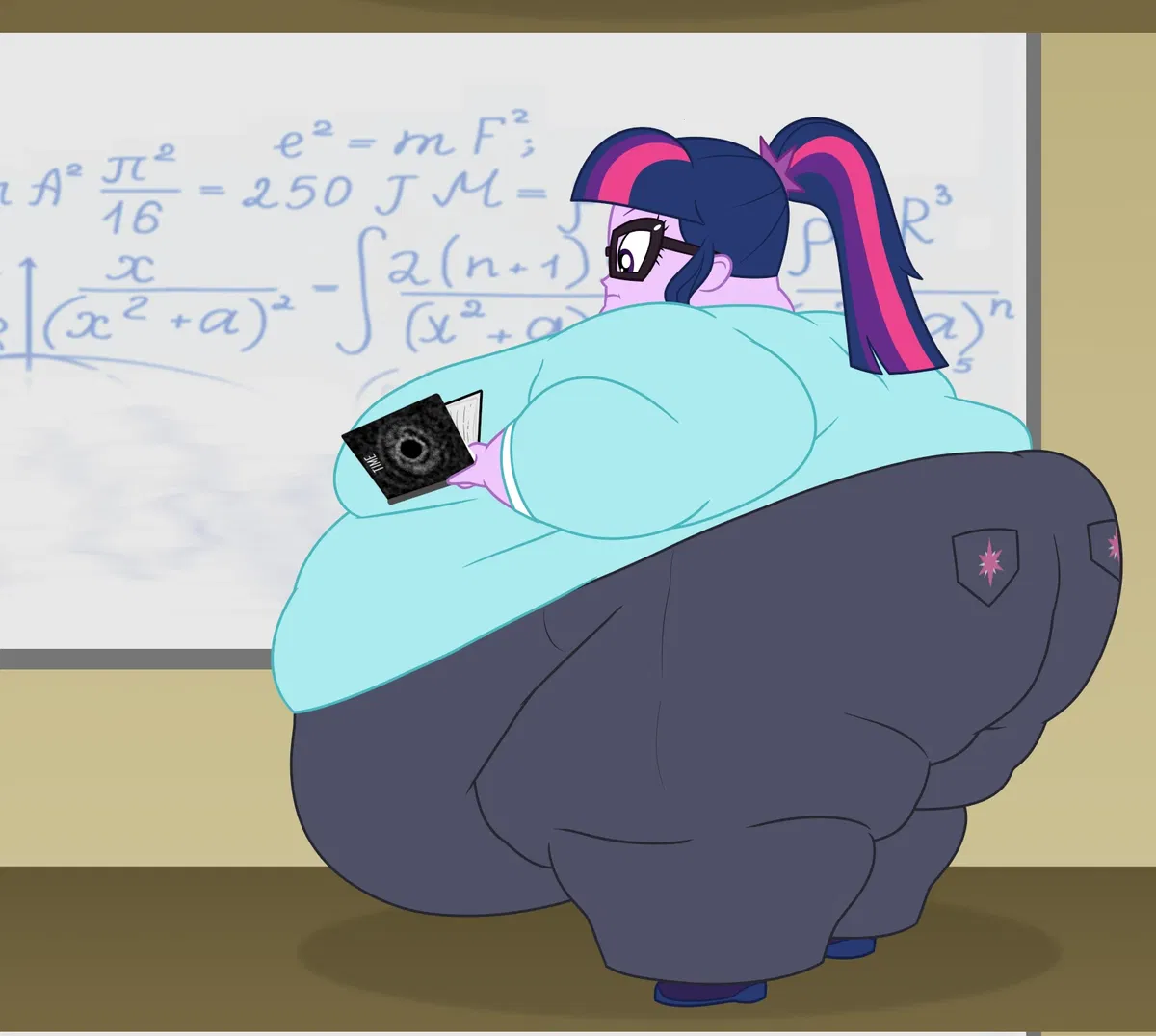 Avatar of Fat Twilight Sparkle