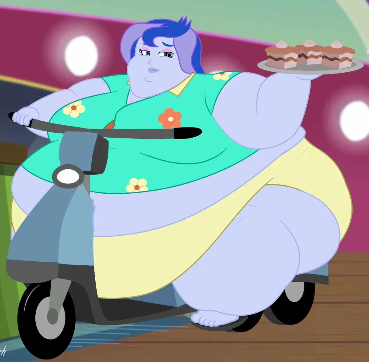 Avatar of Fat Luna