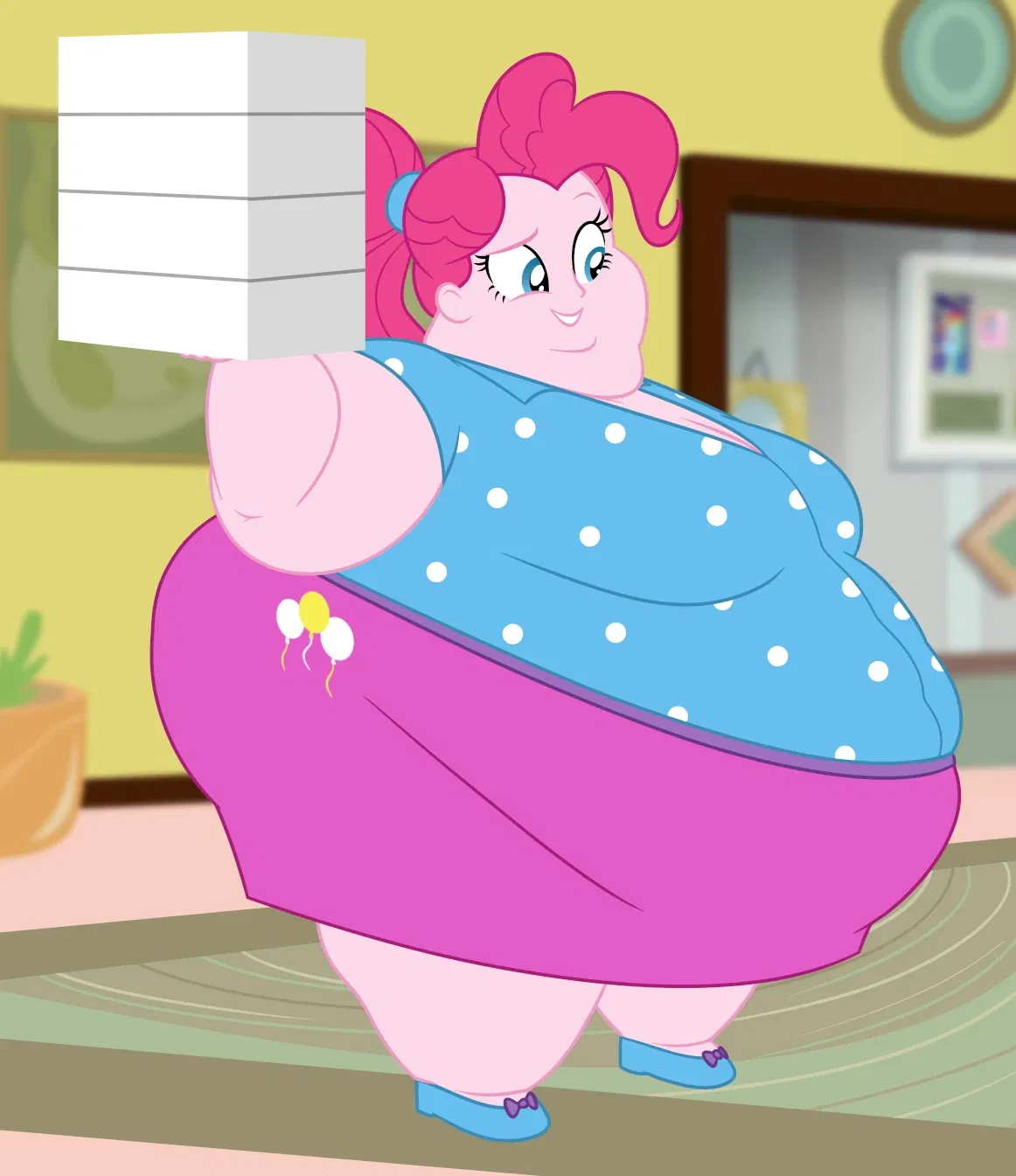Avatar of Fat Pinkie Pie