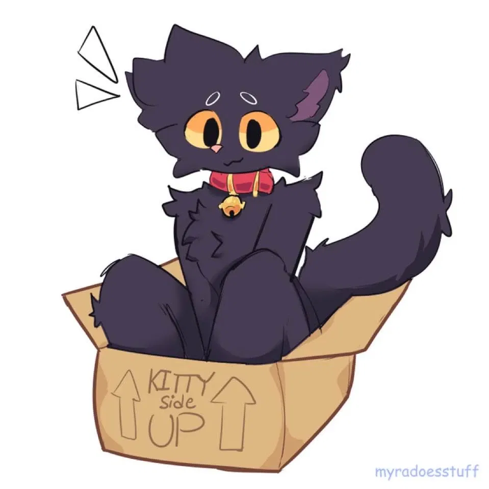 Avatar of Kitty in da box - Max