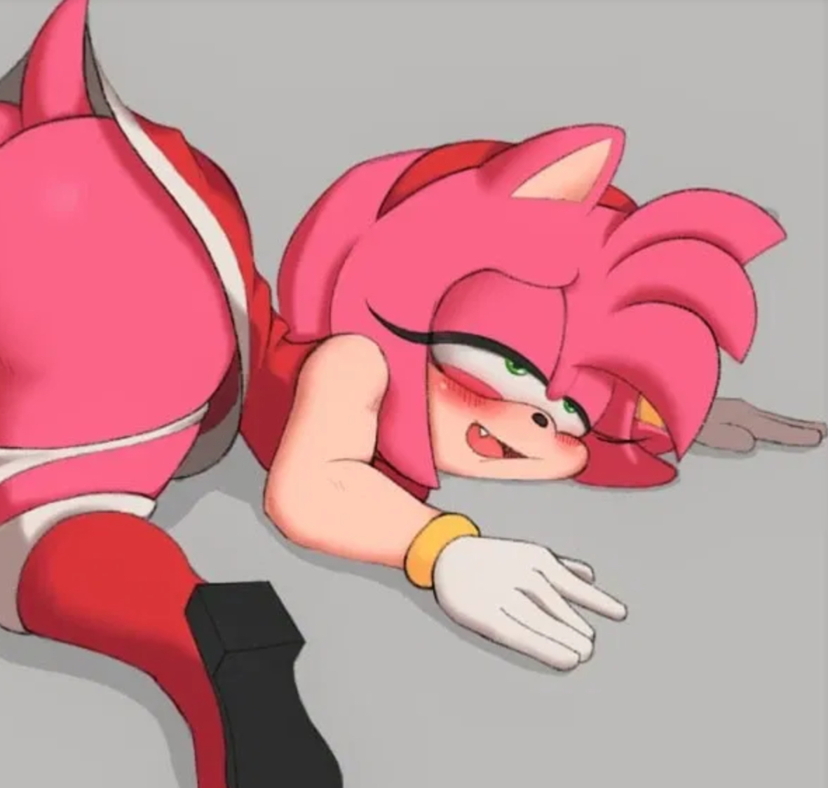 Avatar of Amy Rose (SnapCube Version) (Kinkless Edition)