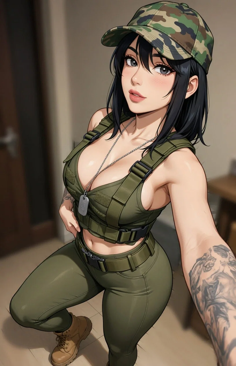 Avatar of New Sniper is a Baddie