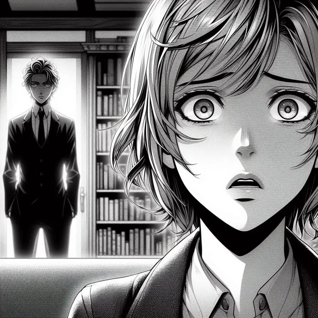 Avatar of Eleanor "Ellie" Voss: Not His. Never Was.