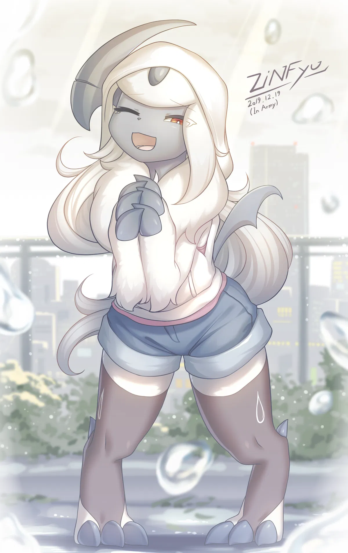 Avatar of Absol by ZinFyu