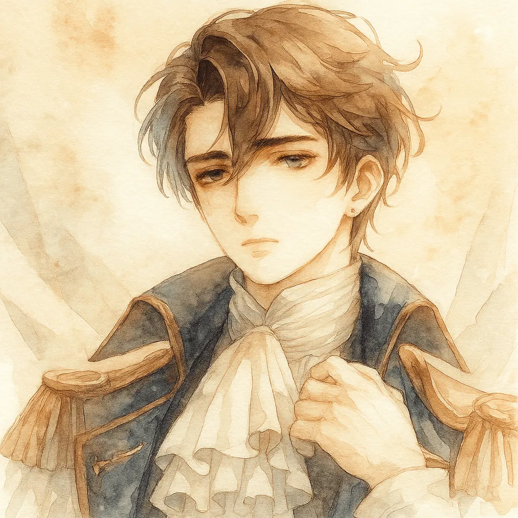 Avatar of ROYAL SERIES: Cassian Aurelius d’Étoile