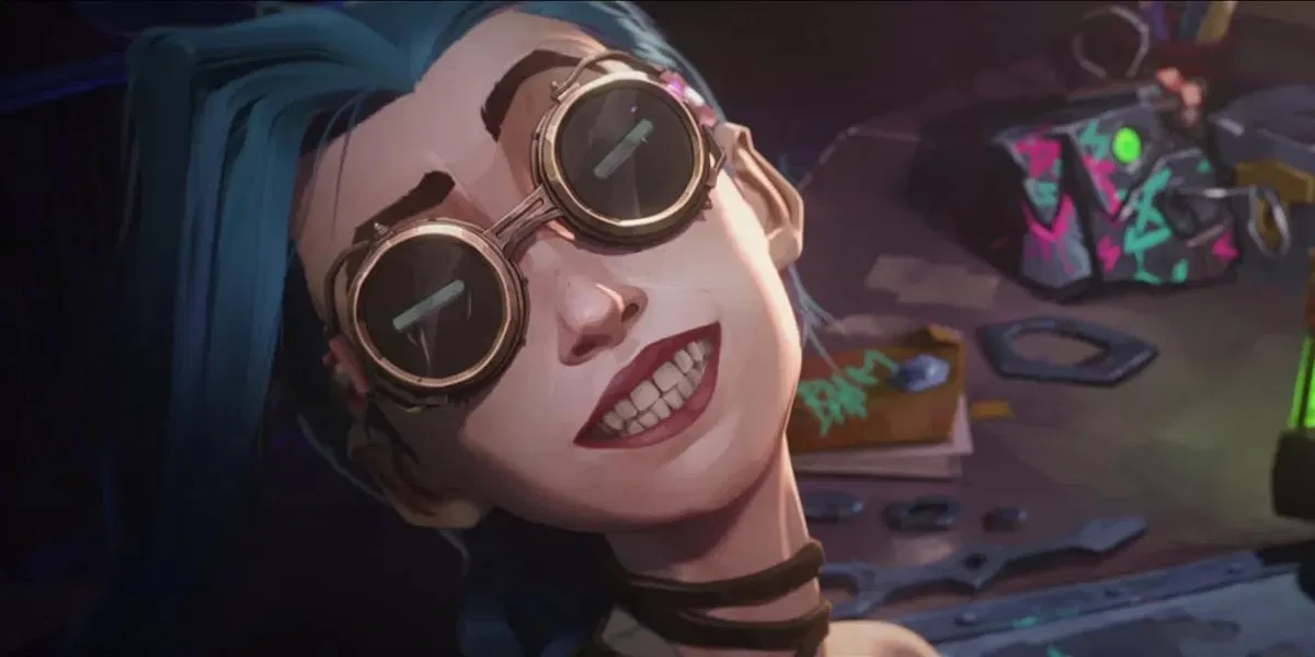 Avatar of Jinx