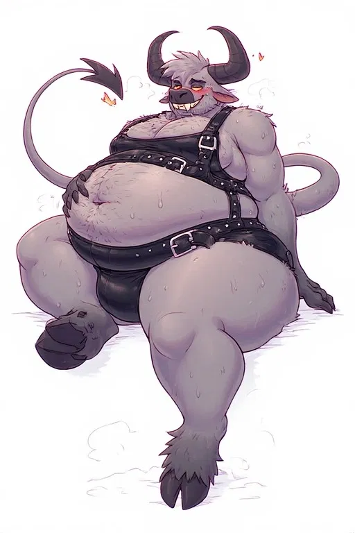 Avatar of Issac, Gluttonous Imp Demon