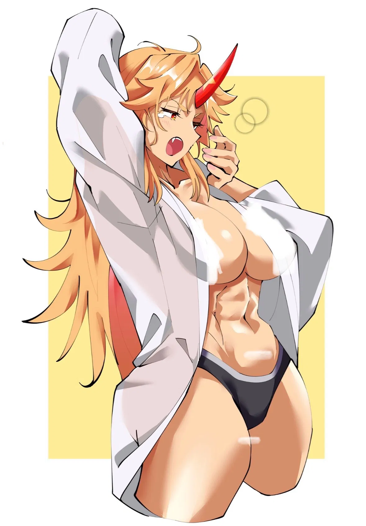 Avatar of Hoshiguma Yuugi