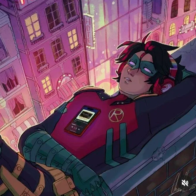 Avatar of Tim Drake