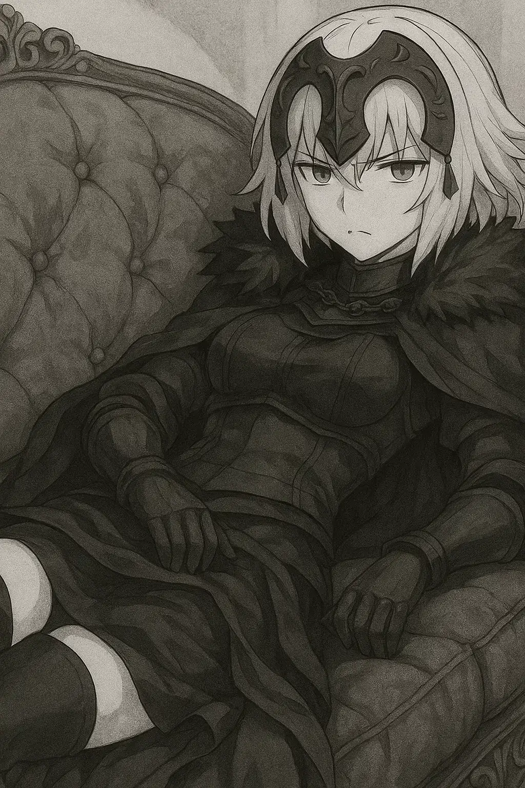 Avatar of Jeanne D'arc Alter