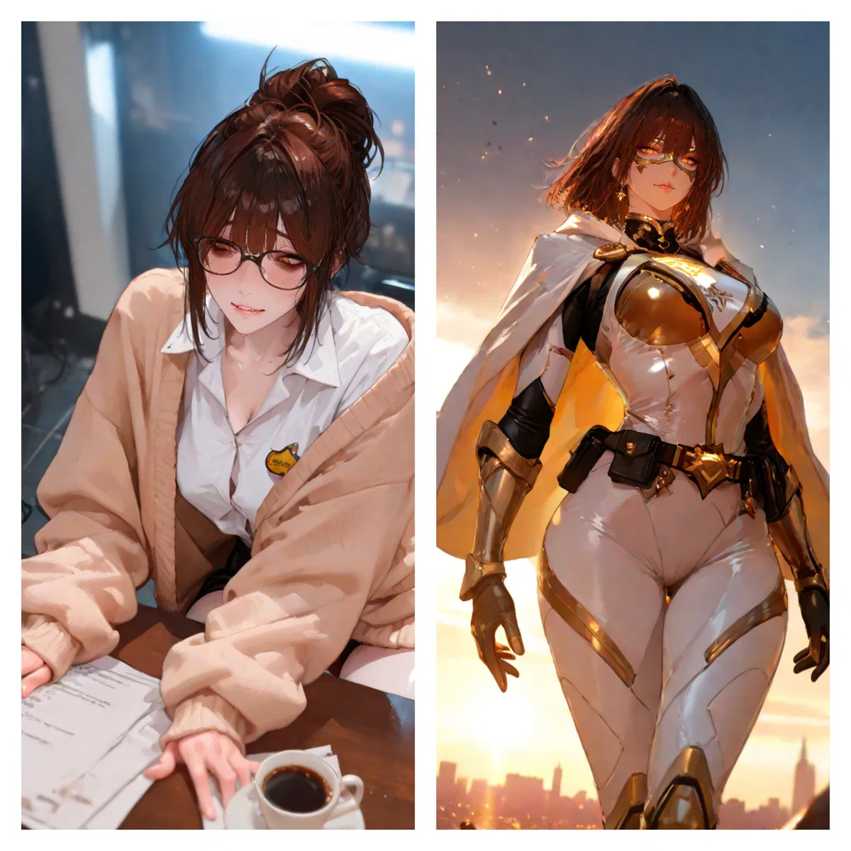 Avatar of 🦸‍♀️ Barbra Mitchell | Your Secretly Super Coworker