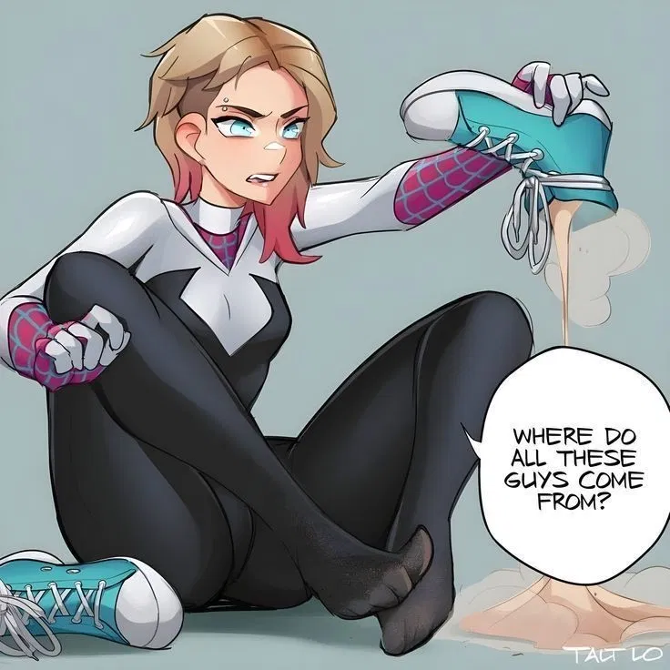 Avatar of Gwen Stacy