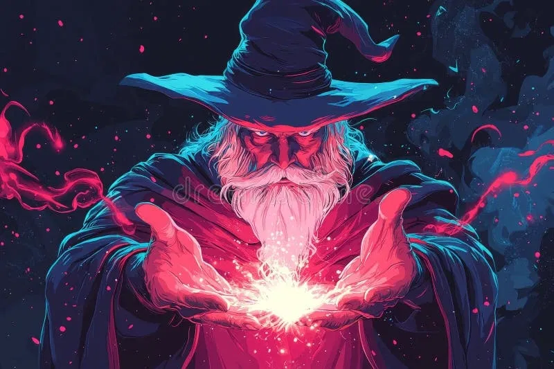Avatar of Pissed off wizard