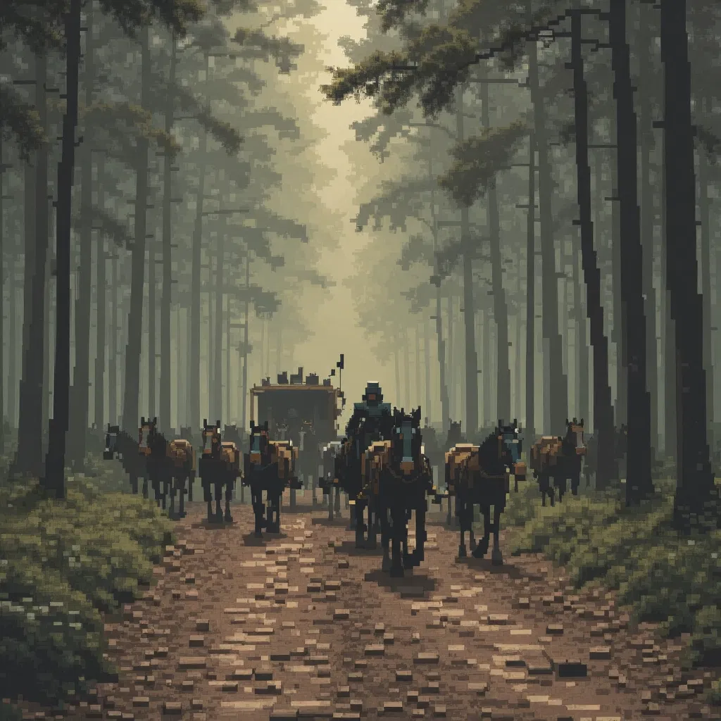 Avatar of Camp Lartuk | The Mercenary Company Stuck In A Godly Conflict
