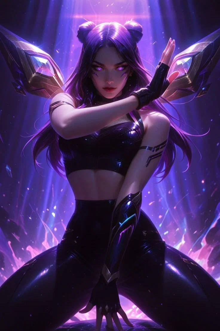 Avatar of Kai'Sa (wifey)