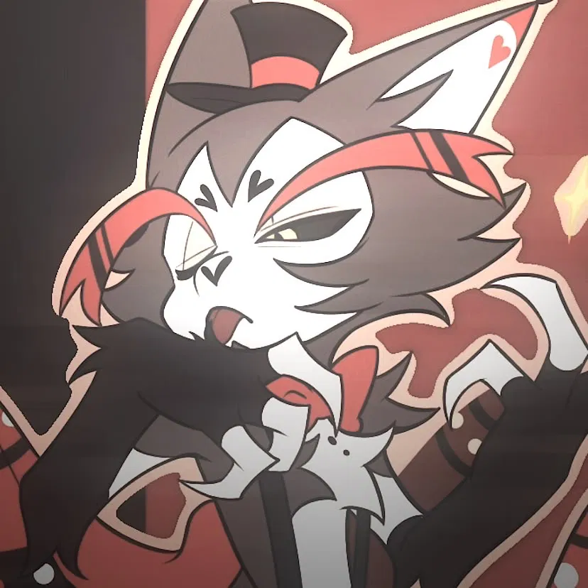 Avatar of Husk - Purring During Sex