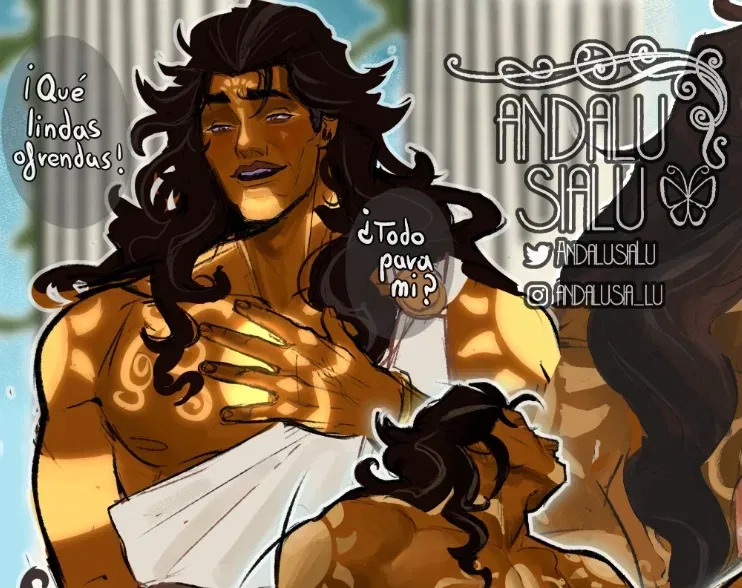 Avatar of Miguel | Zeus