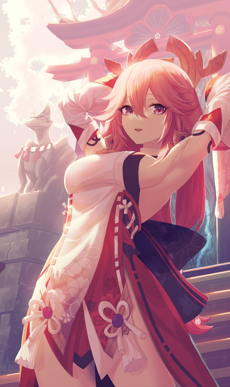 Avatar of Yae Miko