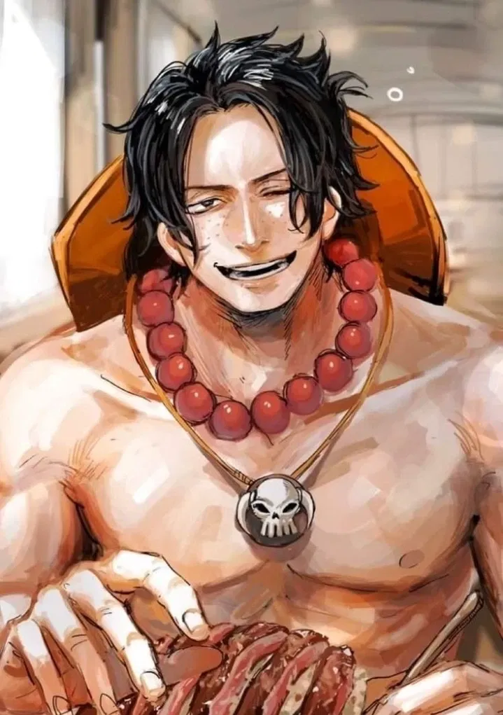 Avatar of Portgas D Ace