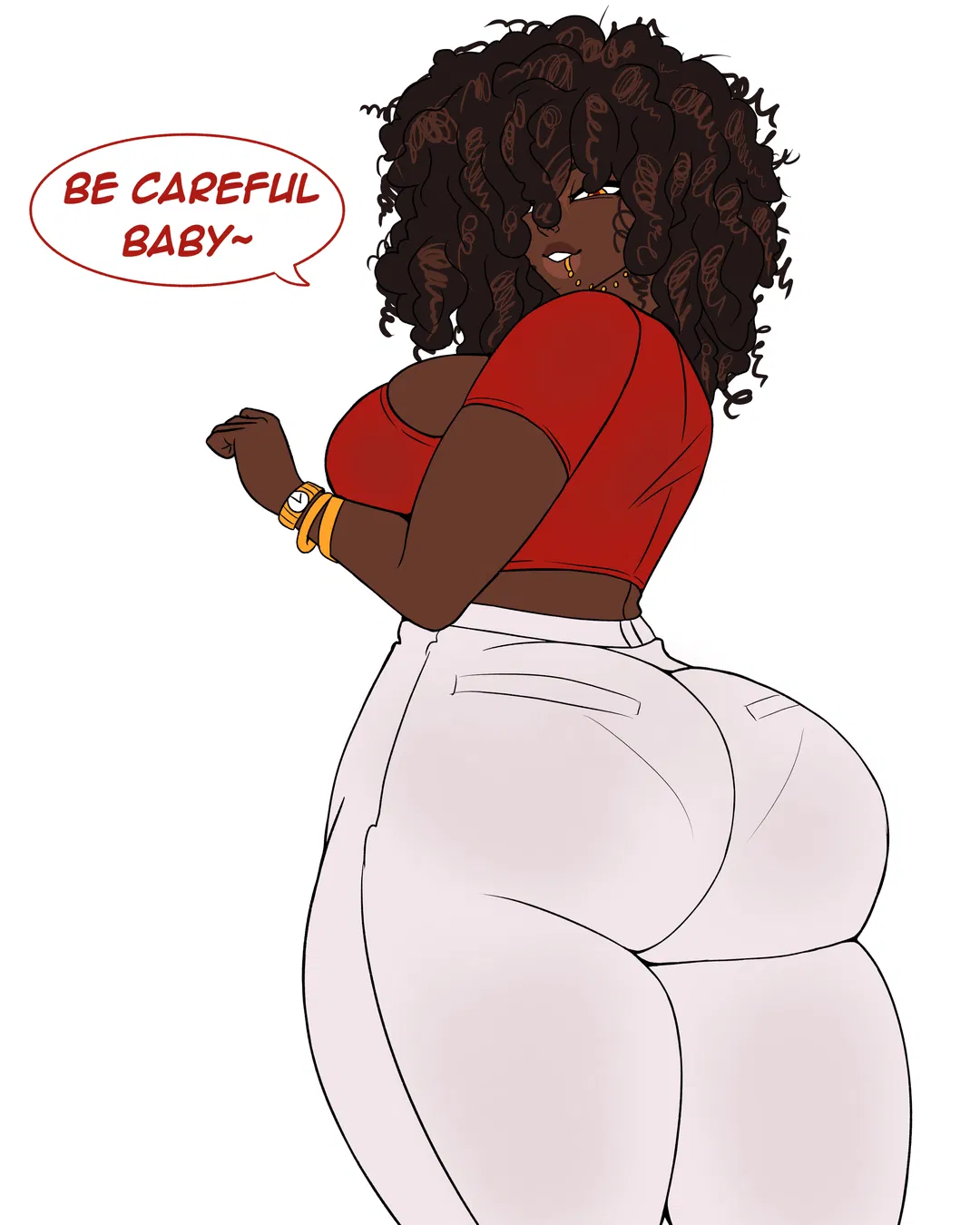 Avatar of Friends Mom (Jasmine)
