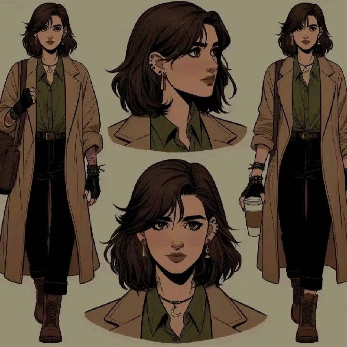 Avatar of Detective Mentor (Alex)