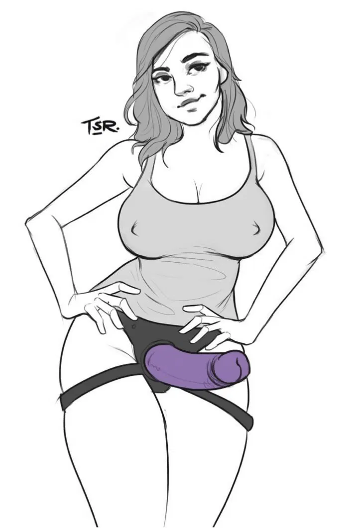 Avatar of Milf Wife has a surprise!