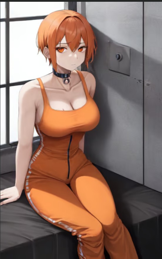 Avatar of Naranja The Prisoner